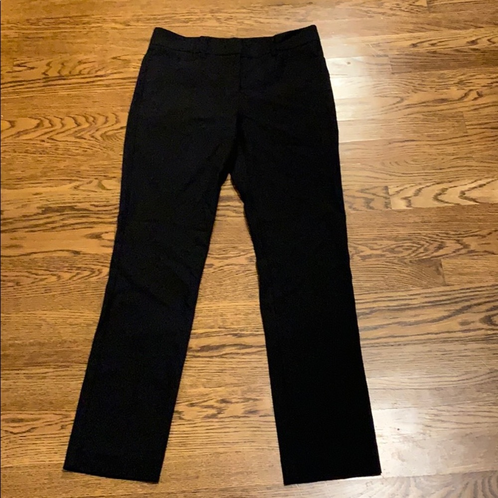 Black Slacks
